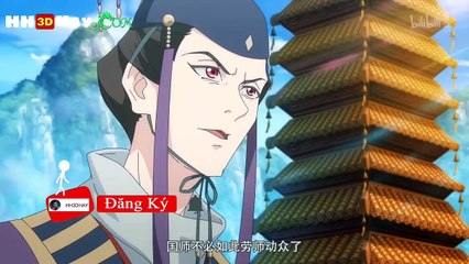 Luyện khí 3000 năm thuyết minh Tập 04 Thuyết Minh HD