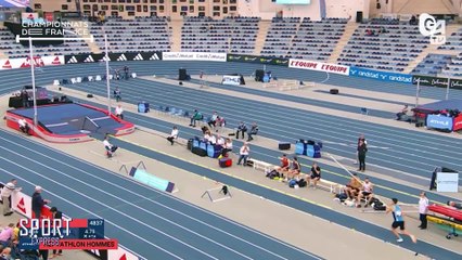 SPORT EXPRESS  - 19/02/24 - Athlétisme, rugby, OMS