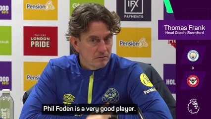 Foden 'closest England gets to Ballon d'Or winner' - Frank