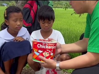 The Good Samaritan Kuya Jun 