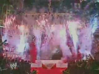 Wrestlemania 17 to 24 Intros