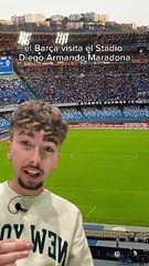 Xavi se juega su futuro en Nápoles