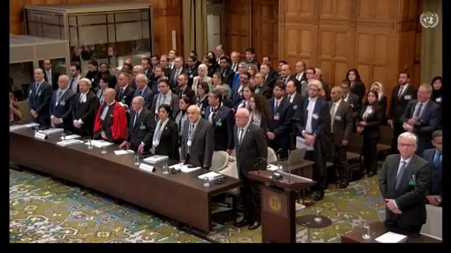 Ministro afirma que ocupação israelense é ‘apartheid’