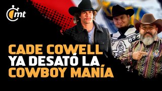 Cade Cowell ya desató la Cowboy Manía en Chivas y el Estadio Akron