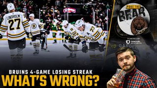 What’s gone wrong with the Bruins? | Poke the Bear