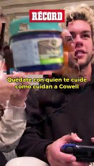 QUÉ ROMÁNTICO  Lysaida Muñoz, novia Cade Cowell, compartió los cuidados que tiene con el futbolista