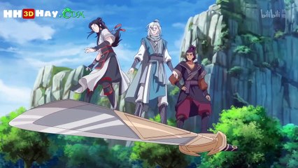 Luyện khí 3000 năm thuyết minh Tập  06 Thuyết Minh HD