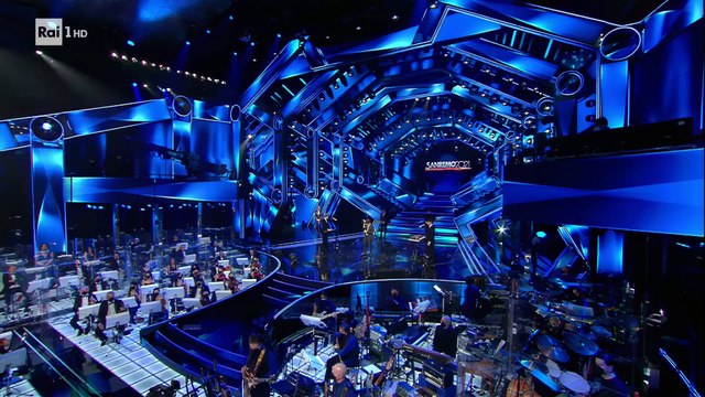 Afterhours - Non é per sempre Stato Sociale cover - 04/03/21 Sanremo