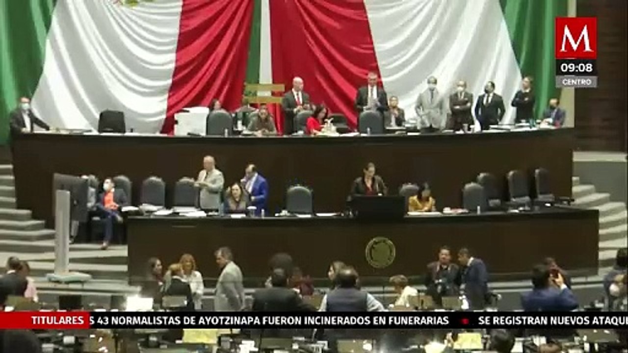 Diputados iniciarán parlamento abierto para discutir reformas de AMLO esta semana