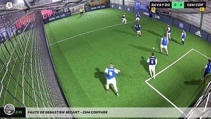 Faute de Sebastien  Becart - C&M Coiffure