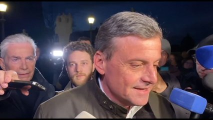 Download Video: Calenda: tutte le forze politiche a fiaccolata per Navalny è bel segnale