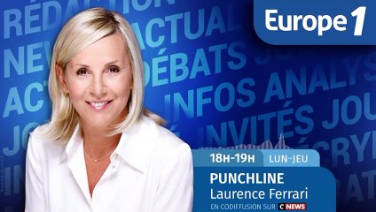 Noémie Halioua est l'invitée de Punchline pour son livre «La terreur jusque sous nos draps»