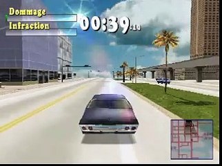 Driver online multiplayer - psx