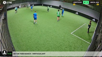 But de theo marco - VERTS GALANT