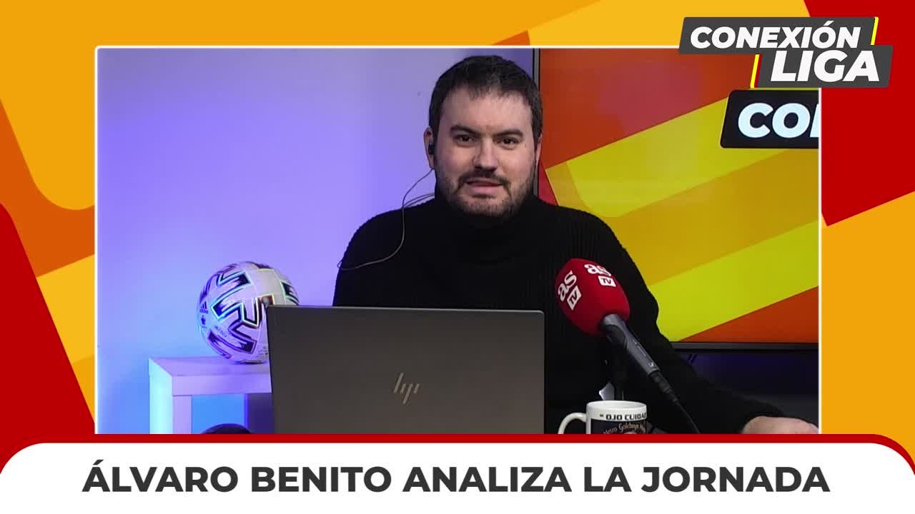 LaLiga de Álvaro Benito: el esquema del Real Madrid con Mbappé y el Bid Data de Xavi