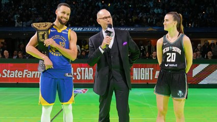 NBA Three-Point Contest Surprises Fans with Intensity