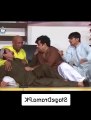 Pakistani stage drama funny clip iftikhar thakur akram udas naseem vicky