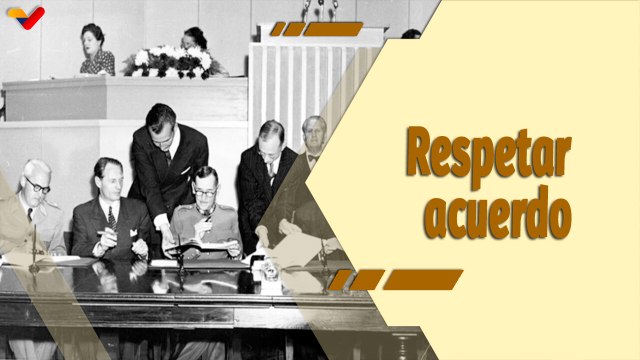 Café en la Mañana | Venezuela defiende su soberanía territorial