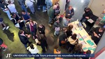 UNIVERSITÉ / La fac de droit de Tours présente ses nouvelles formations