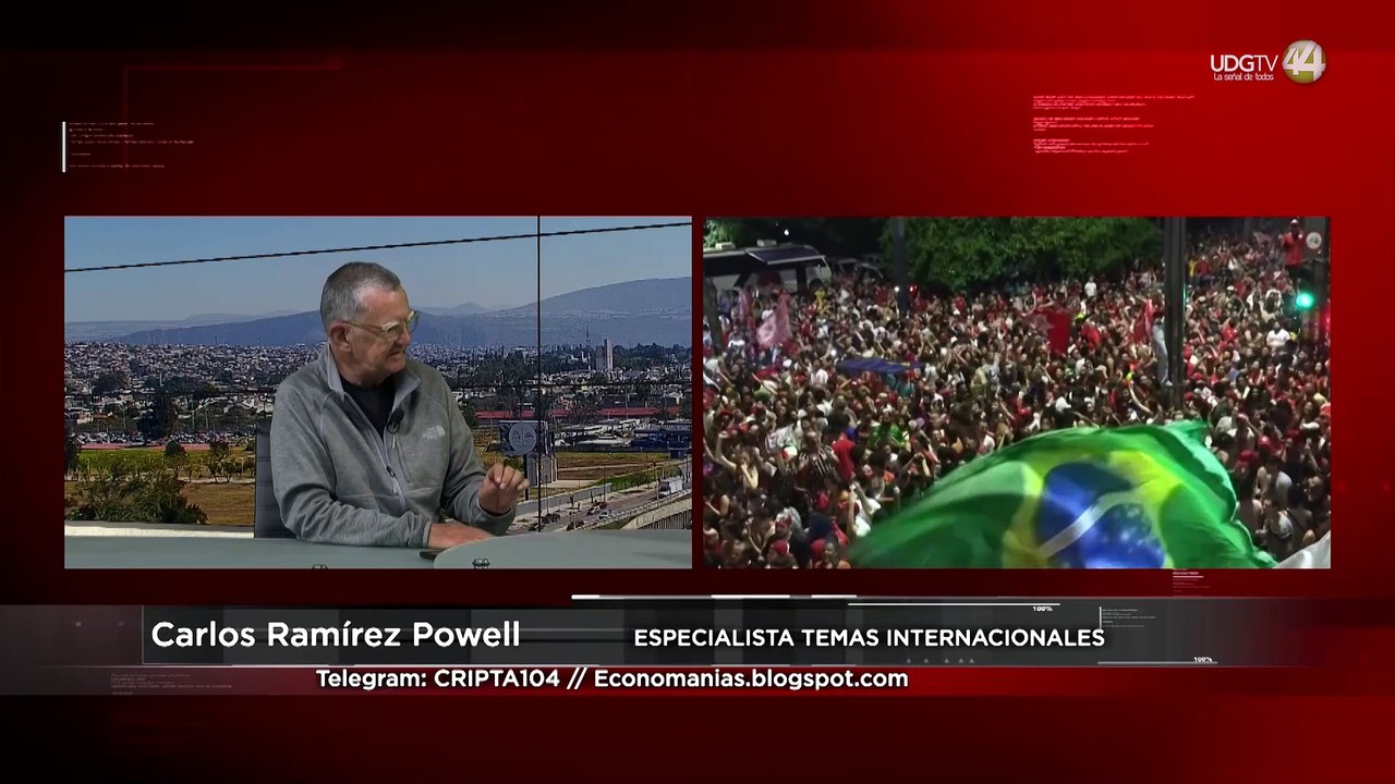 Blinken: le  haremos una oferta que no puede rechazar...| Carlos Ramírez Powell