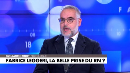 Guillaume Bigot : «La frontière est une passoire»