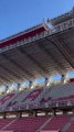 ¡Primeras imágenes del estadio Metropolitano de Lara luego de su reacondicionamiento!