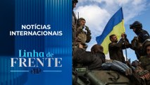 Direto da Ucrânia: Veja atualizações sobre a guerra que completa quase 2 anos | LINHA DE FRENTE