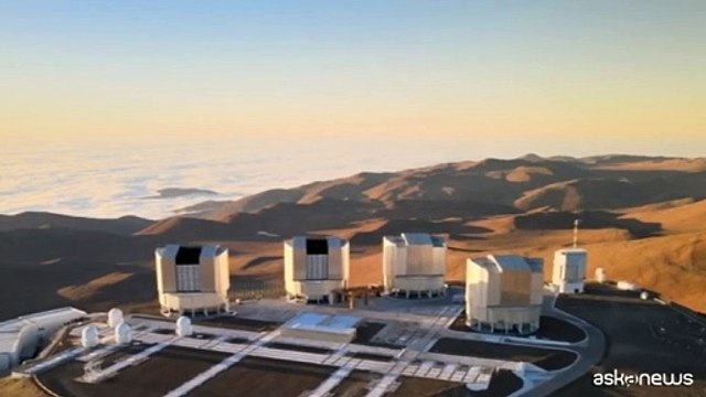 Spazio, scoperto uno dei pi? grandi (e voraci) buchi neri mai osservati nell'universo