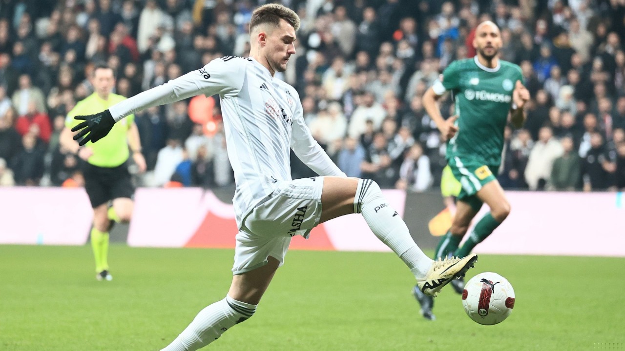 VIDEO | SüperLig Highlights: Besiktas vs Konyaspor