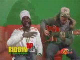 Sizzla - Riddim Up - Woman I Need You.