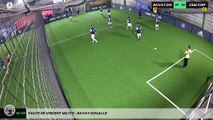 Faute de Vincent MILITO - BAVAY DOUALLE
