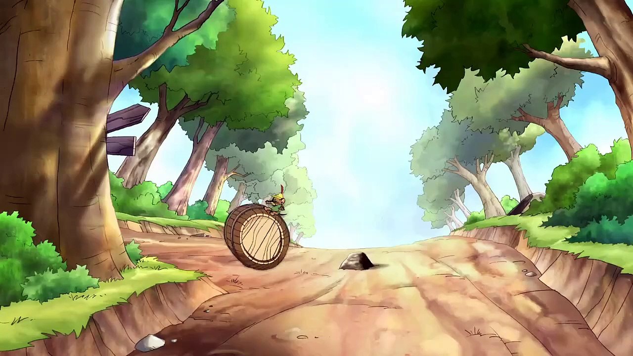 Tom and Jerry Robin Hood and His Merry Mouse 2024