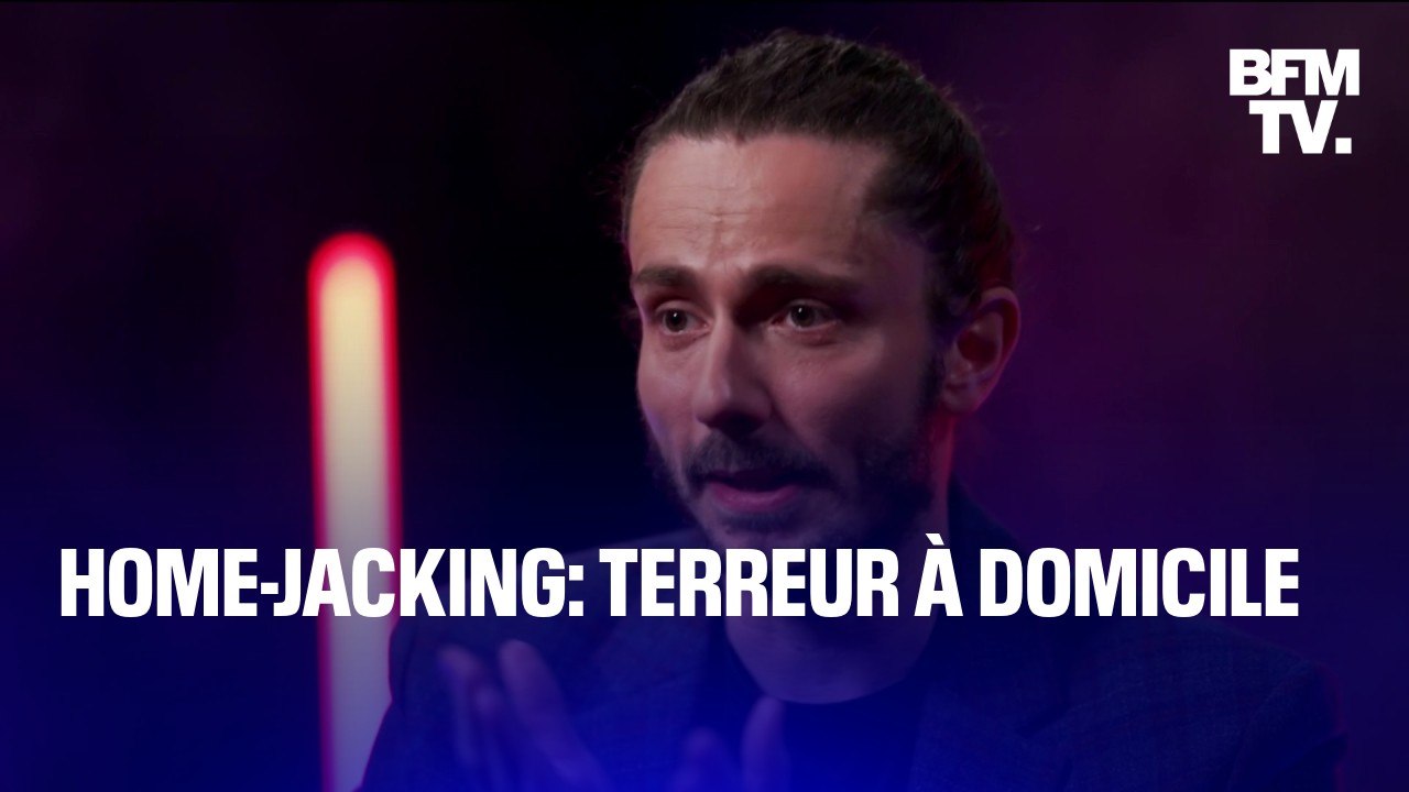 Home-jacking: terreur à domicile