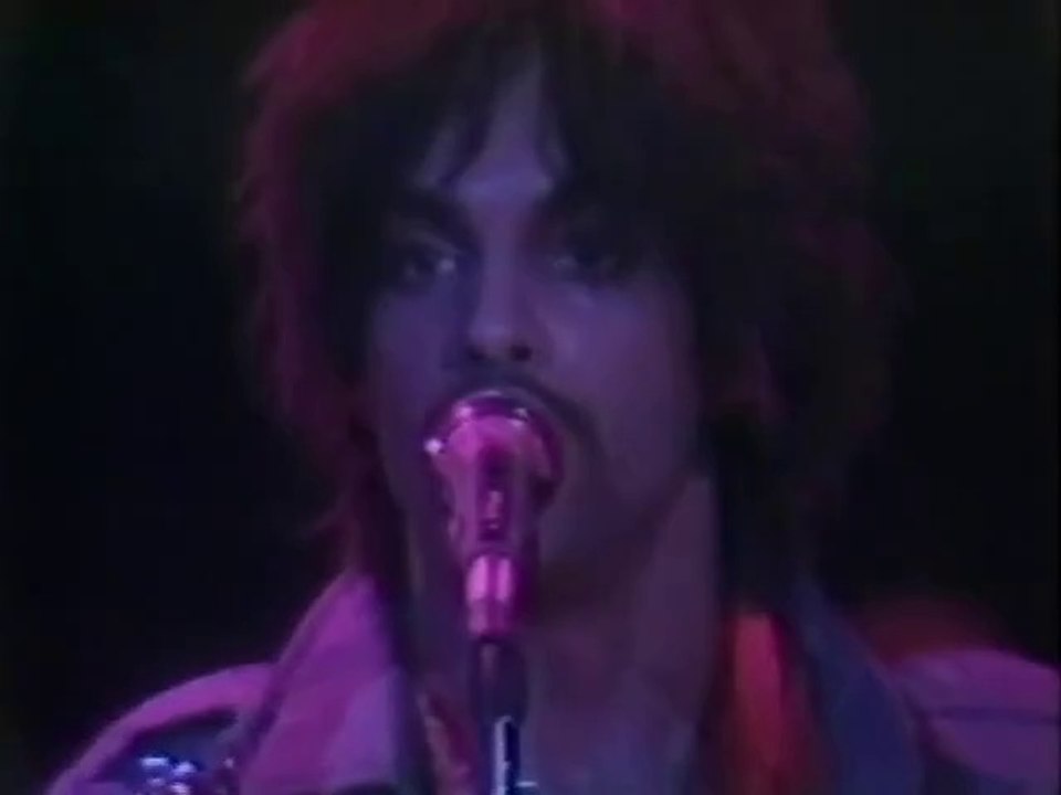 Prince - Gotta Broken Heart Again – Live in New York (Dirty Mind Tour) [1981]