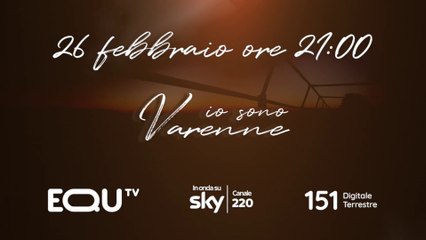 In un docufilm la storia di Varenne, "il figlio del Vento"