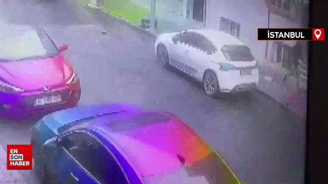 İstanbul Sultangazi’de sokak ortasında silahla rastgele ateş etti