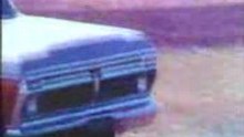 Ford F100 1973 - la Pick-up mas Fuerte RAZA FUERTE