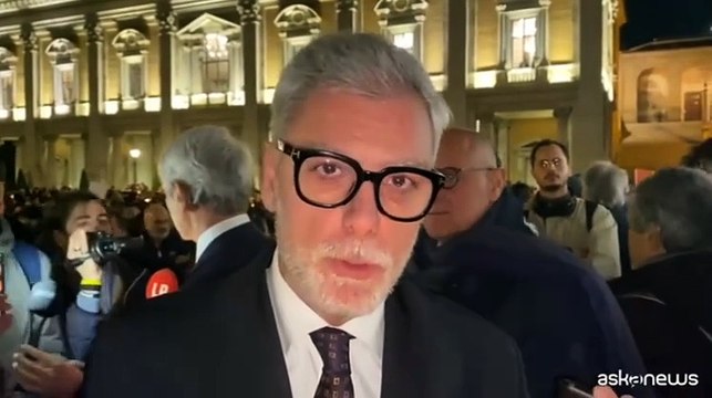 Mollicone (Fdi): essere qui rafforza chi in Russia non pu? manifestare