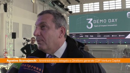 Scornajenchi (Cdp Vc) "Con acceleratore Zero sostegno a transizione"