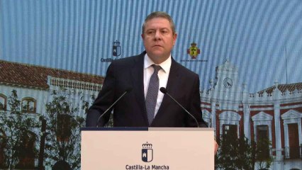 El presidente de Castilla-La Mancha realiza su particular análisis de las elecciones gallegas