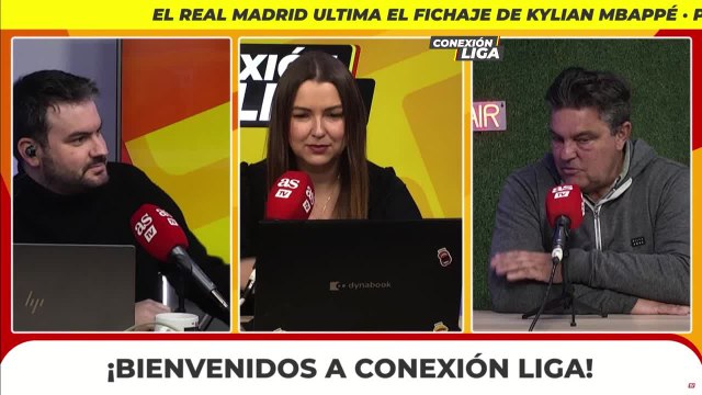 Así se está fraguando el fichaje de Mbappé por el Real Madrid