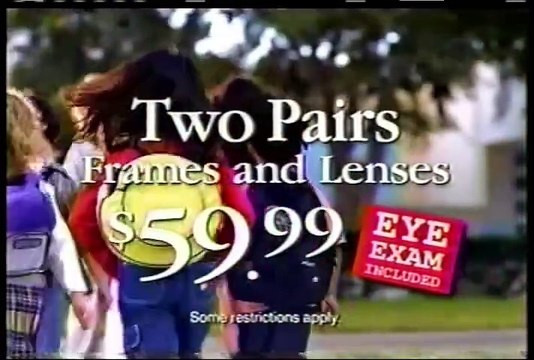 (March 17, 2000) WBFF-TV Fox 45 Baltimore Commercials