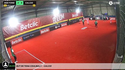 But de Tena Coulibaly  - CALCIO