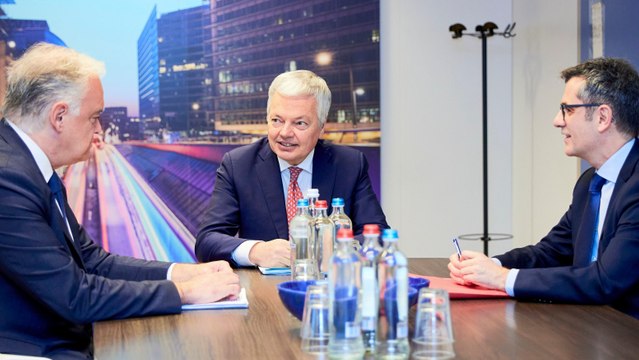 Las negociaciones entre el Gobierno y el PP para renovar el Poder Judicial “avanzan muy lentamente”