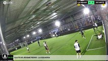 Faute de Jerome PEDRO - LA SQUADRA