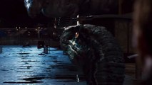 Female M.U.T.O vs. Indominus Rex