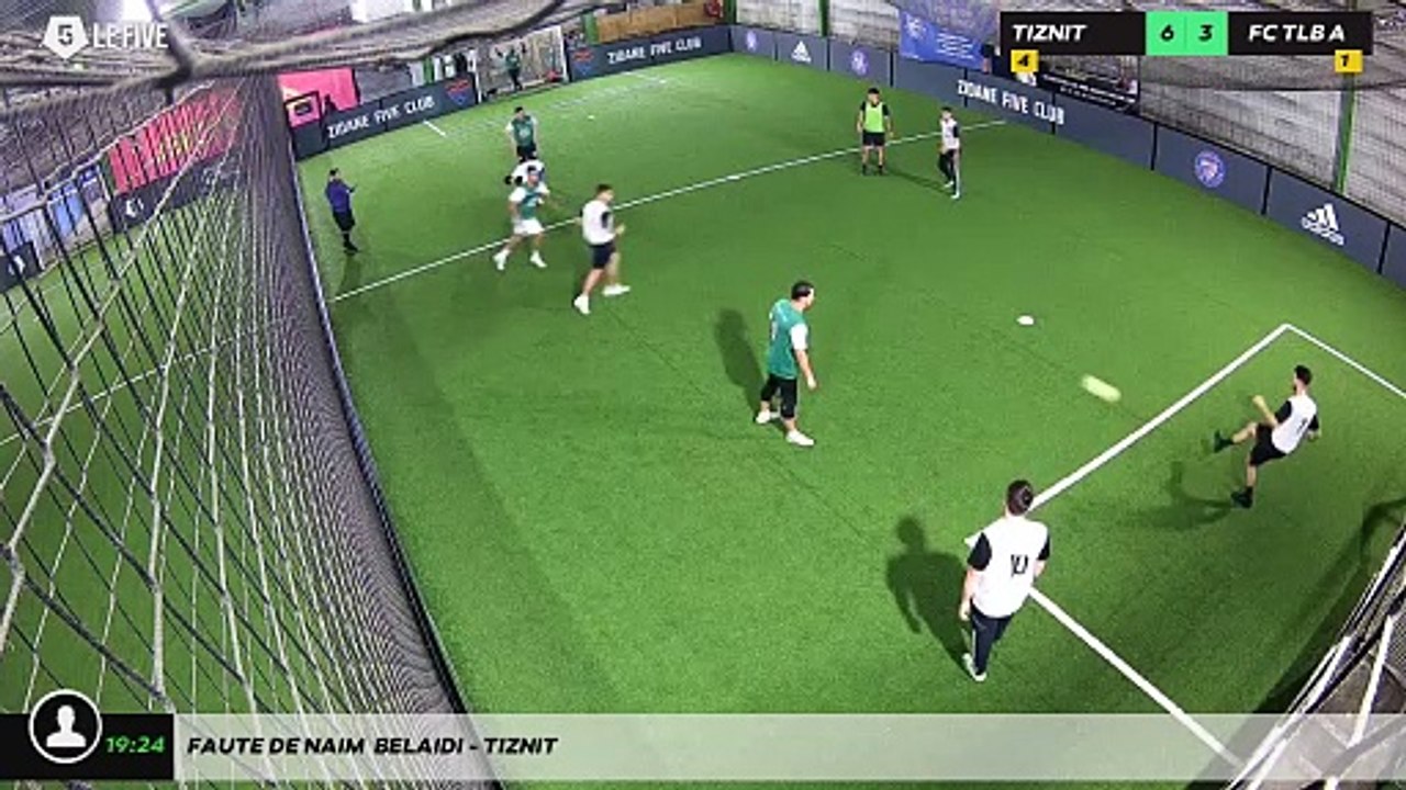 Faute de NAIM  BELAIDI - TIZNIT