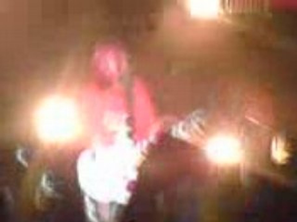 Tokio Hotel - vergessen kinder au luxembourg 07/03/08