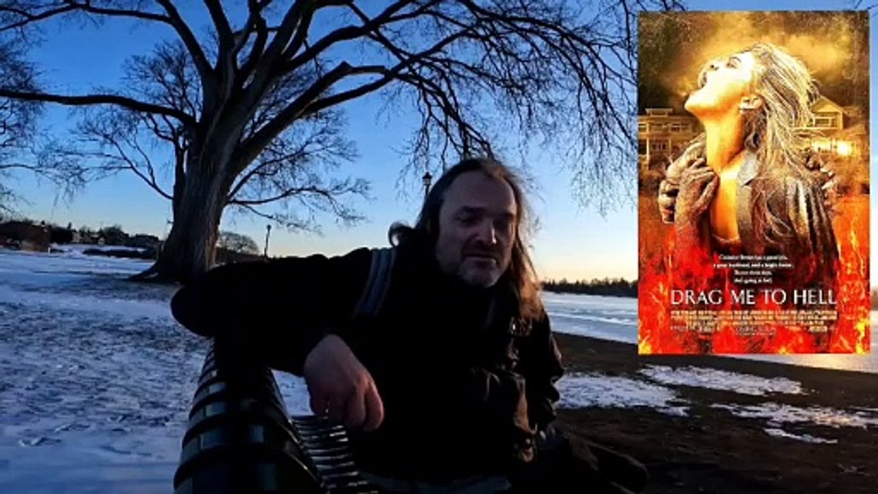 Drag Me To Hell 2009 Horror Movie Review