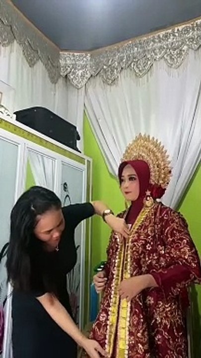Baju bodo modern